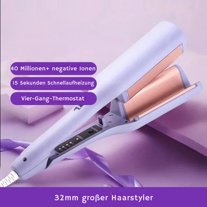 Curling Wand