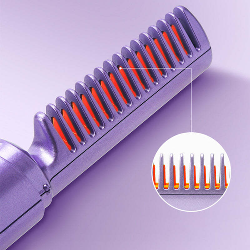 Compact Straightener